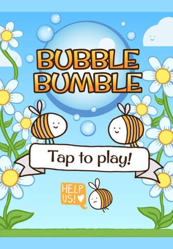 Image 0 for Bubble Bumble Game