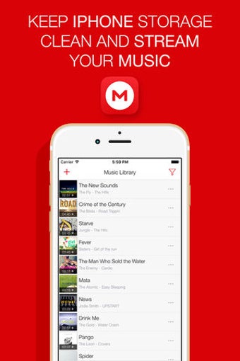 Image 1 for MPlayer - free cloud musi…