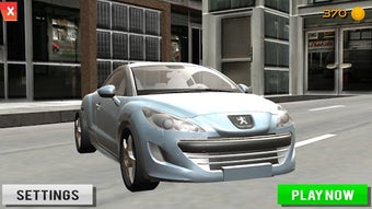 Image 1 for Real Peugeot Driving 2020…