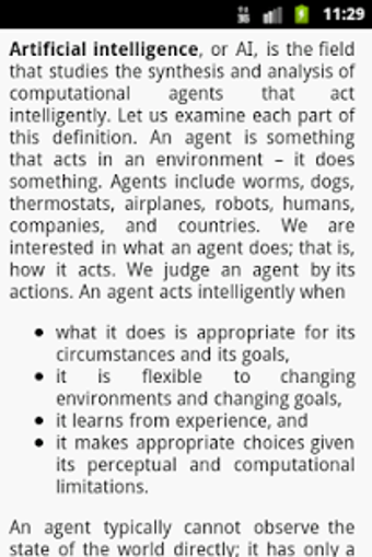 Image 0 for Artificial Intelligence