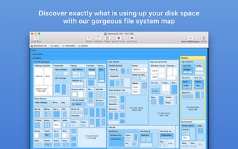 Imagen 0 para Disk Map