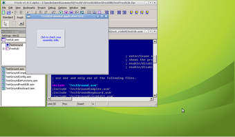 Imagen 1 para Fresh IDE