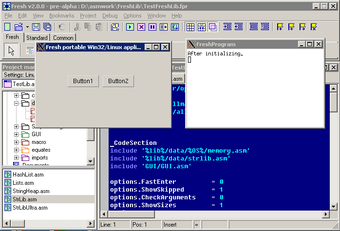 Imagen 2 para Fresh IDE