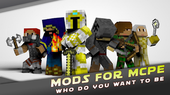 Imagen 1 para Mods for Minecraft PE by …