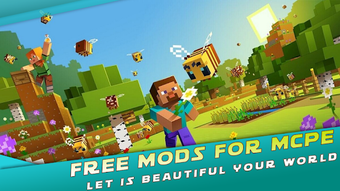 Imagen 2 para Mods for Minecraft PE by …