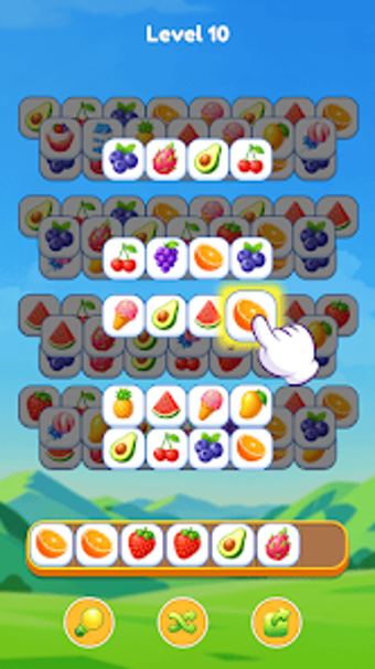 Imagen 0 para Lucky Tile Match:Fruit Ma…
