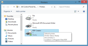 Image 0 for PDF Creator for Windows 1…