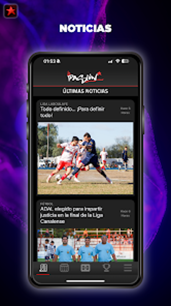 Image 0 for La Pasión APP