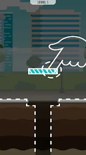 Imagen 0 para Shape Bridge: Physics Bui…