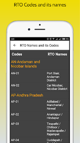 Image 1 for RTO Driving Licence Exam