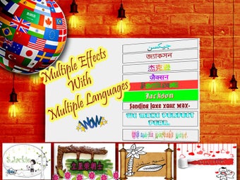 Imagen 3 para Name art +Stylish name ma…