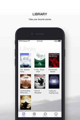 Image 1 for Qidian - The best webnove…