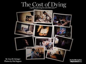 Image 0 for The Cost of Dying