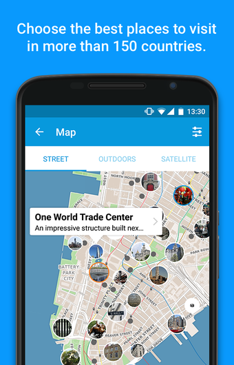 Image 3 for Sygic Travel Maps Offline…