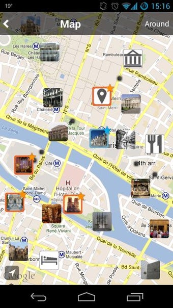 Image 6 for Sygic Travel Maps Offline…