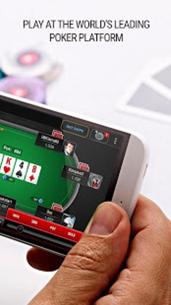 Image 0 for PokerStars: Free Poker Ga…