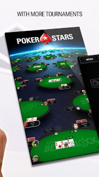 Image 1 for PokerStars: Free Poker Ga…