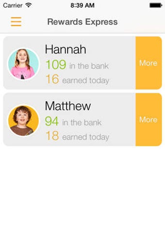 Image 0 for Rewards Express (Chore / …