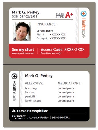 Image 1 for Healthspek - Personal Hea…