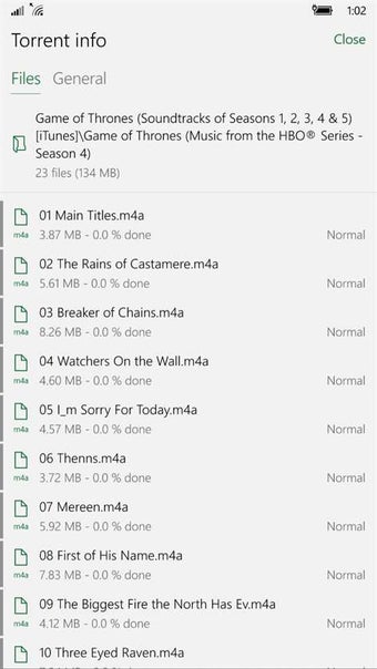 Image 1 for Torrent Hub (Lite) for Wi…