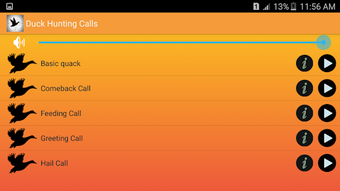 Image 3 for Hunting Calls Ultimate - …
