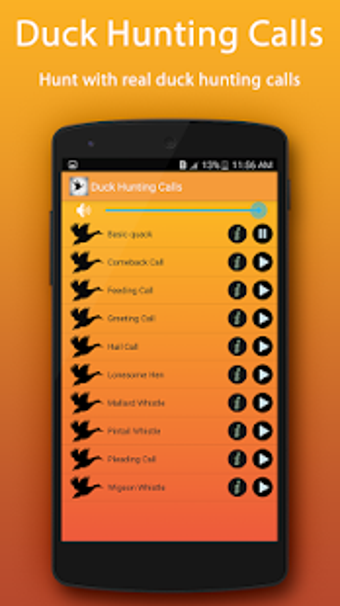 Image 0 for Hunting Calls Ultimate - …