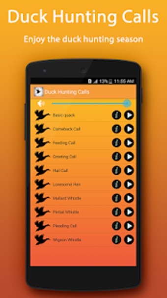 Image 1 for Hunting Calls Ultimate - …