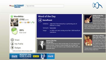 Image 1 for Dictionary (Toshiba Editi…
