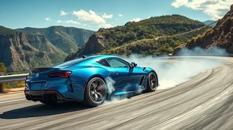 Image 0 for CarZ Pro Drifting Driving…