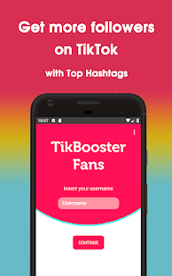 Image 1 for TikBooster - Fans & Follo…