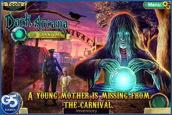 Image 0 for Dark Arcana: The Carnival…