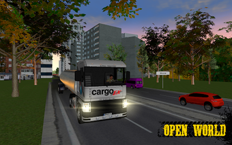 Imagen 1 para Truck Simulator: Russia