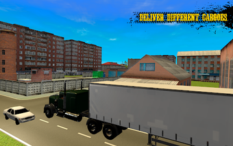 Imagen 2 para Truck Simulator: Russia
