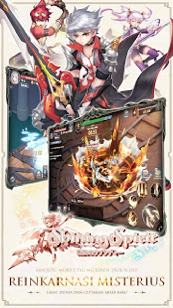 Image 1 for Shining Spirit