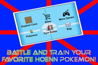 Image 0 for Battle Arena: Pokemon RS …
