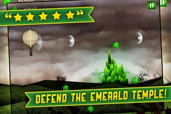 Imagen 0 para Oz Air Battle At The Grea…