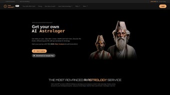 Image 0 for Vedic AstroGPT