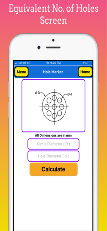 Image 3 for Flange Hole Marker Pro