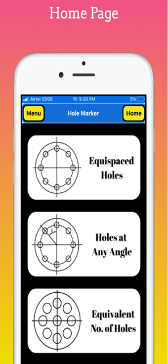 Image 2 for Flange Hole Marker Pro