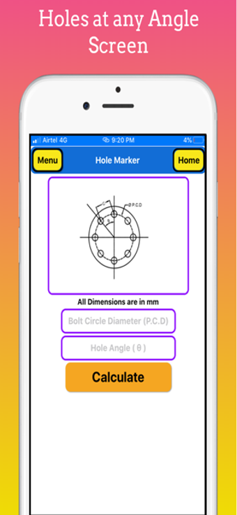 Image 1 for Flange Hole Marker Pro