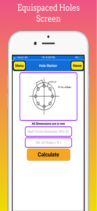 Image 0 for Flange Hole Marker Pro