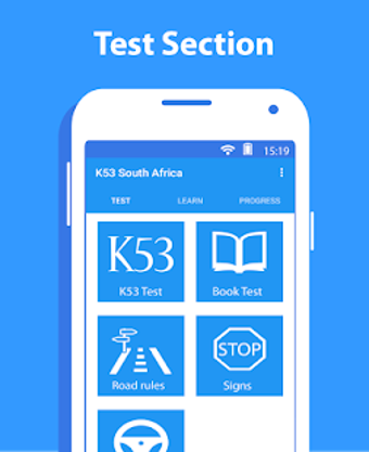 Imagen 0 para K53 South Africa