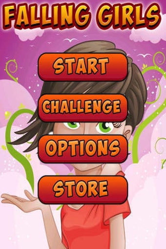 Image 0 for Falling Girls - Play Memo…