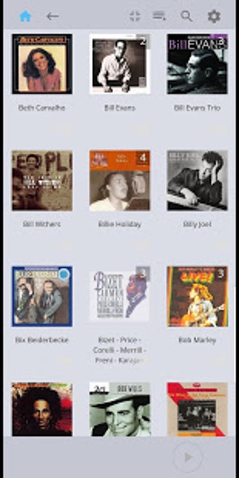 Image 0 for JRiver for Android