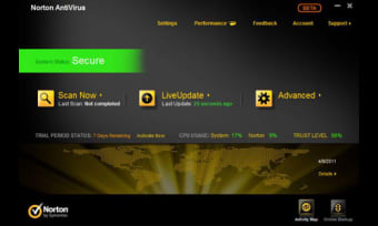Image 0 for Norton Security Deluxe
