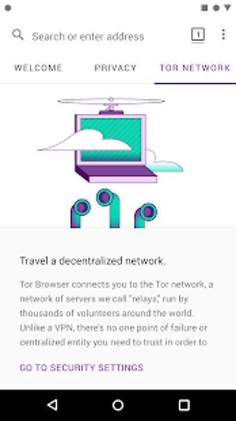 Image 3 for Tor Browser