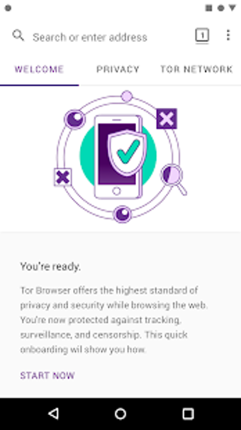 Image 2 for Tor Browser