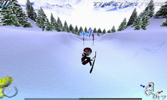 Imagen 3 para Snowboard Racing Ultimate…