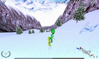 Imagen 1 para Snowboard Racing Ultimate…