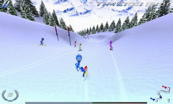 Imagen 0 para Snowboard Racing Ultimate…